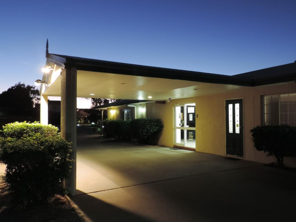 Outback Motel - Accommodation BNB