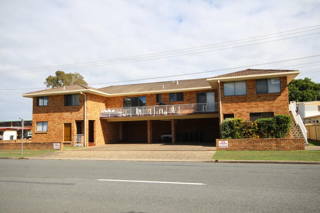 Pacific Court - Coffs Harbour, NSW
