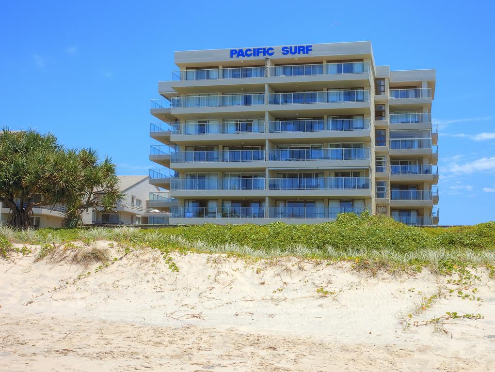 Pacific Surf Absolute Beachfront Apartments - Accommodation BNB