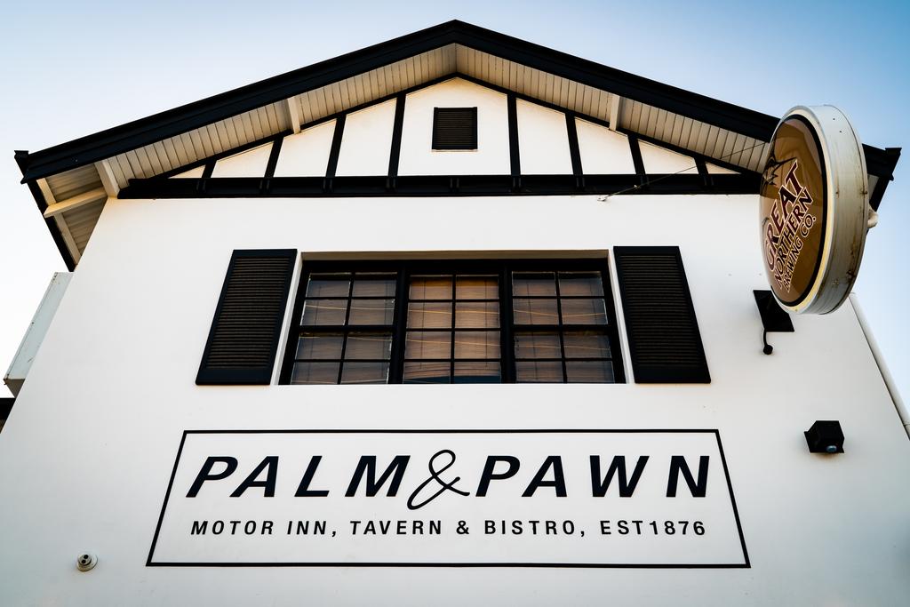 Palm and Pawn Motor Inn - Accommodation Adelaide