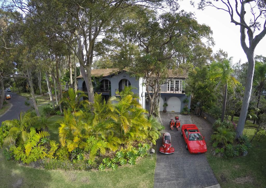 Palm Beach Bed  Breakfast - Accommodation Adelaide