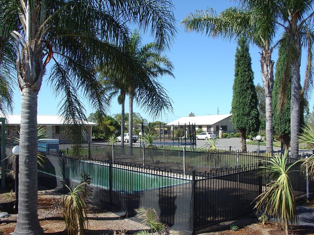 Palm Valley Motel - New South Wales Tourism 