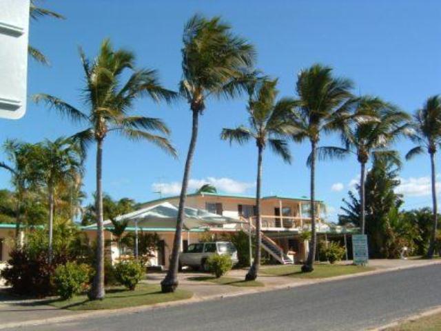 Palm View Holiday Apartments - New South Wales Tourism 