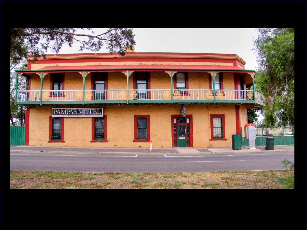 Pampas Motel Port Augusta - South Australia Travel