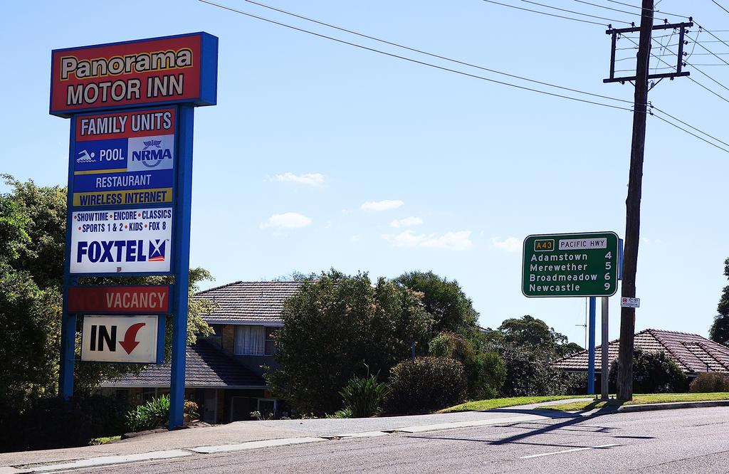 Panorama Motor Inn - New South Wales Tourism 