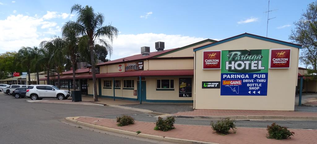Paringa Hotel Motel - New South Wales Tourism 