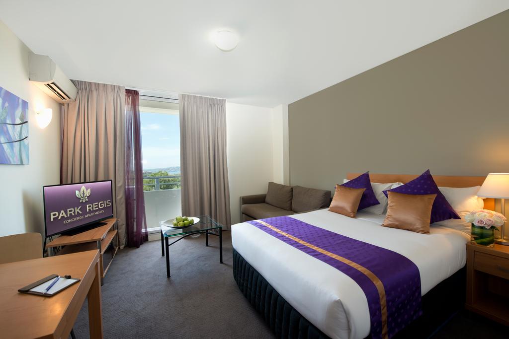 Park Regis Concierge Apartments - New South Wales Tourism  2