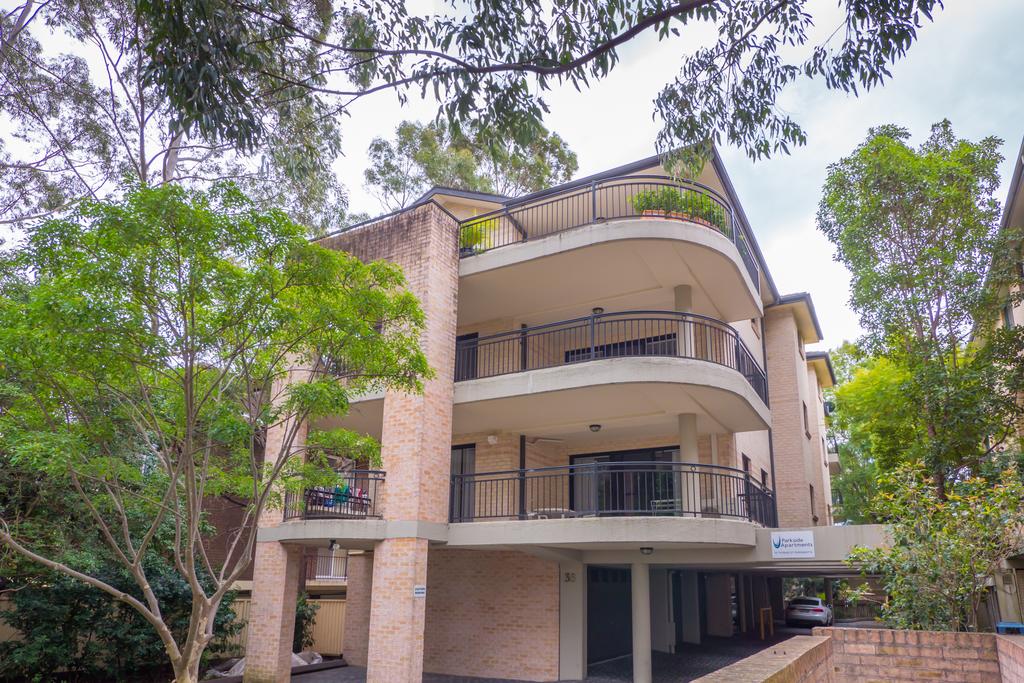 Parkside Apartments Parramatta - Accommodation Airlie Beach