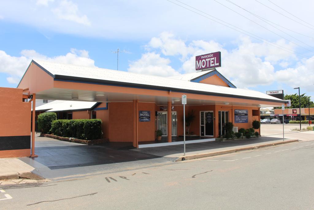 Parkside Motel  Licensed Restaurant - New South Wales Tourism 