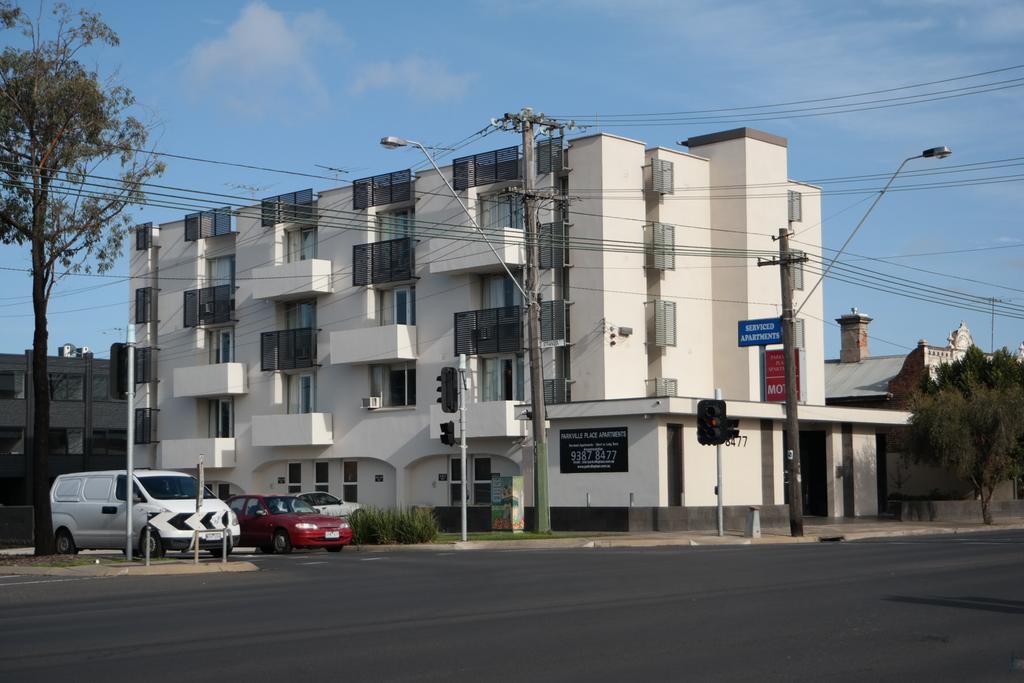 Parkville Place Serviced Apartments - Accommodation Adelaide