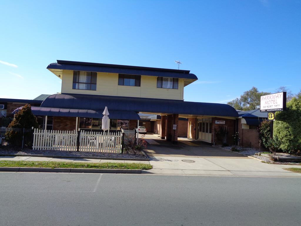 Parkway Motel - New South Wales Tourism 