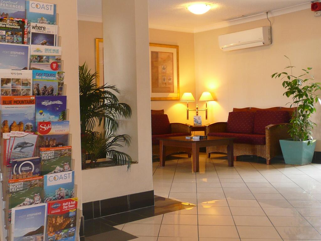 Parramatta City Motel - Hotel Accommodation 3