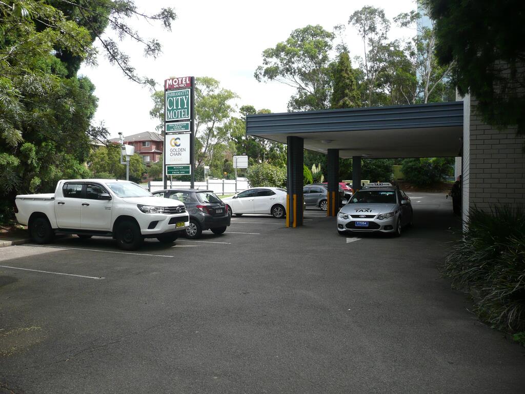 Parramatta City Motel - thumb 1