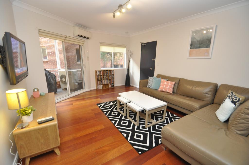 Parramatta Self-Contained Two-Bedroom Apartment 4LEN - Accommodation Adelaide