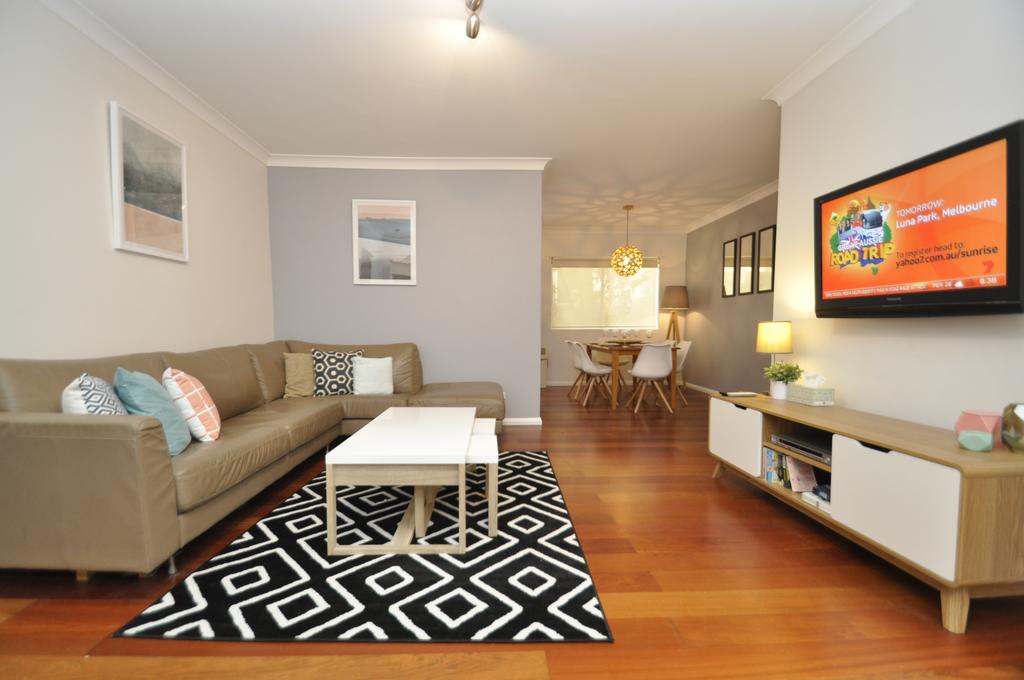 Parramatta Self-Contained Two-Bedroom Apartment (4LEN) - thumb 1