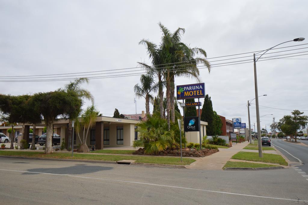 Paruna Motel - New South Wales Tourism 