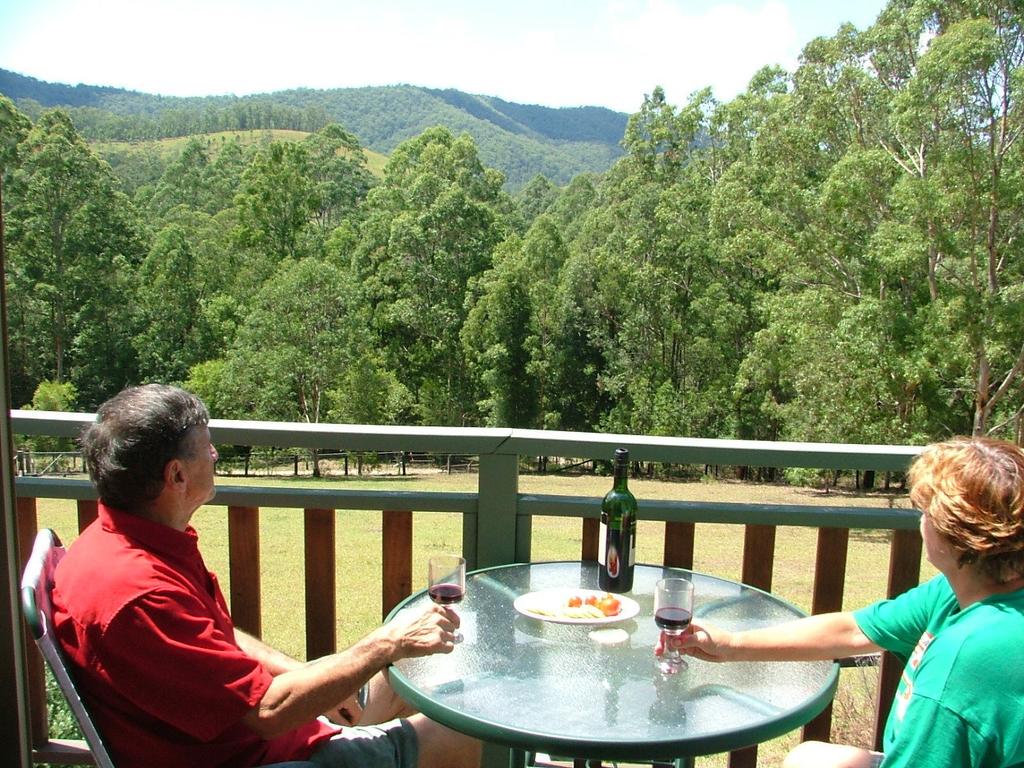 Peacehaven Country Cottages  Farmstay - New South Wales Tourism 