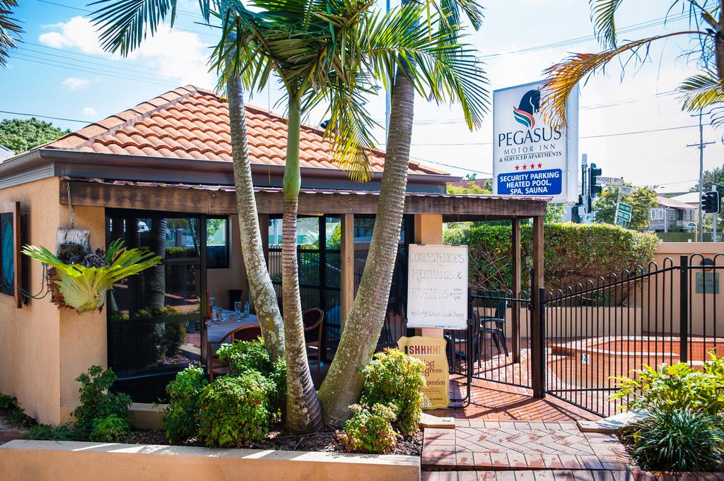 Pegasus Motor Inn and Serviced Apartments - Accommodation Airlie Beach