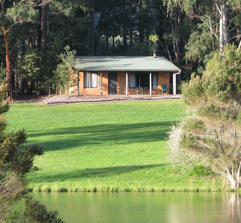 Pemberton Lake View Chalets - Accommodation Perth
