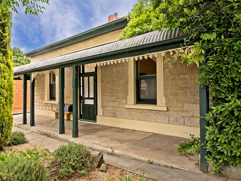 Pembury Cottage - South Australia Travel