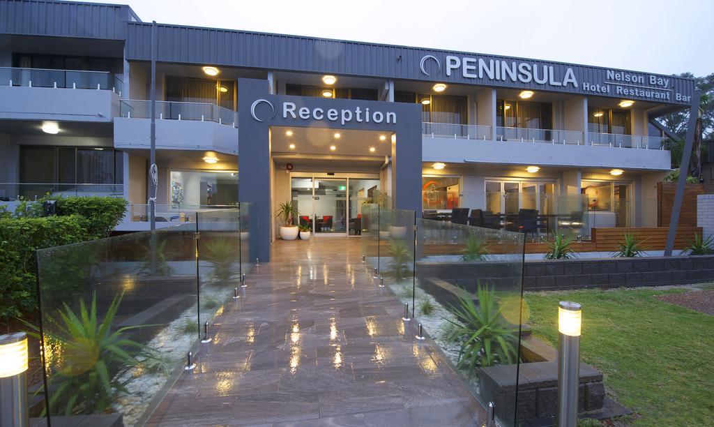 Peninsula Nelson Bay Hotel And Serviced Apartments - thumb 0
