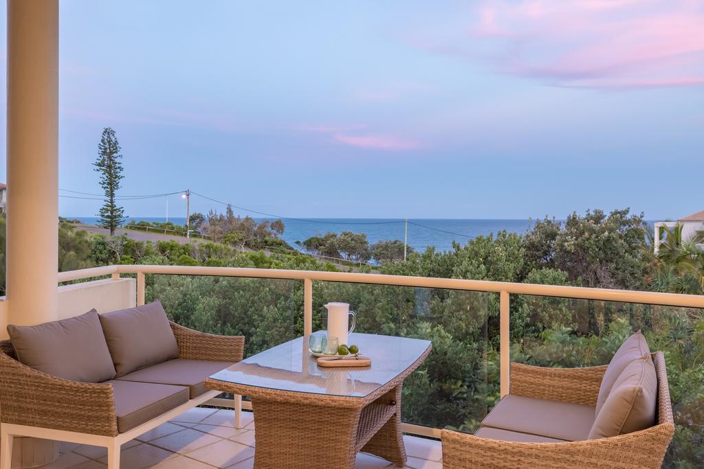 Penthouse luxe Sunrise Beach - New South Wales Tourism 