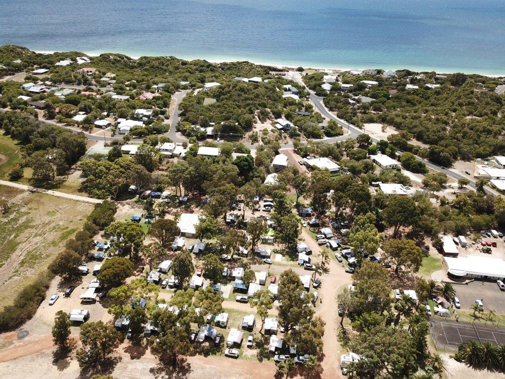 Peppermint Grove Beach Holiday Park - Geraldton Accommodation