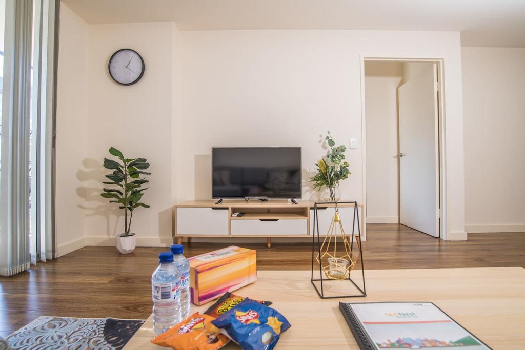 Perfect Accessible 1bed1bath Wolli Creek APT - Accommodation Guide 1