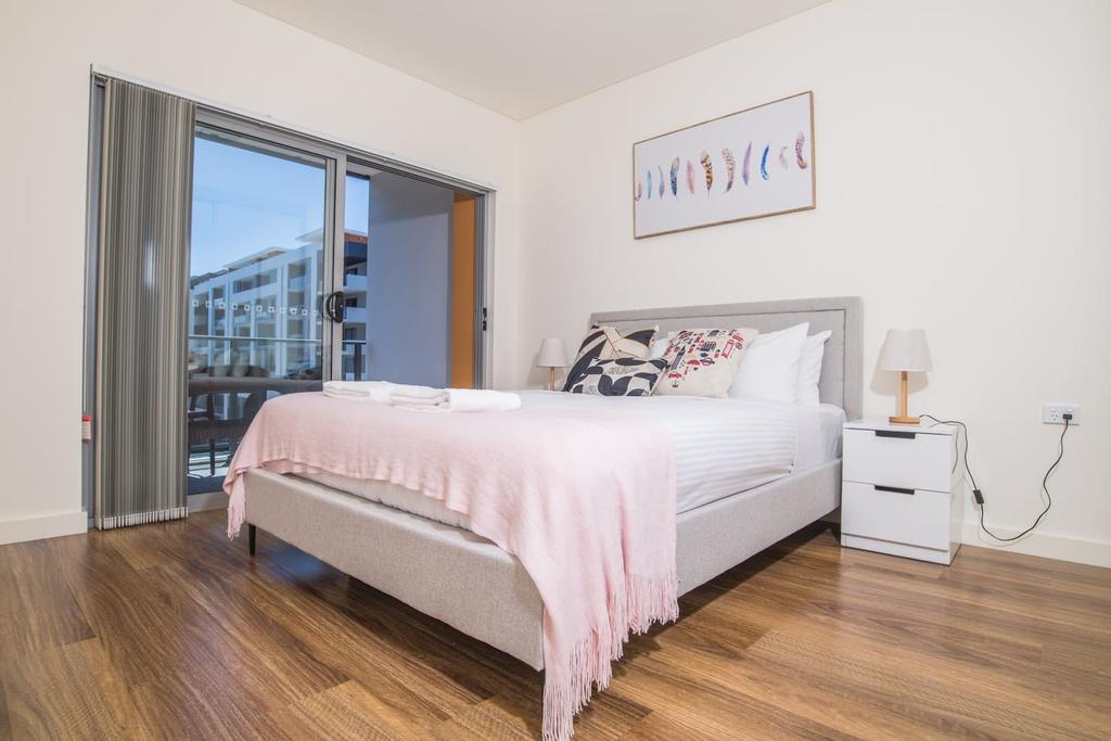 Perfect Accessible 1bed1bath Wolli Creek APT - Accommodation Guide 2