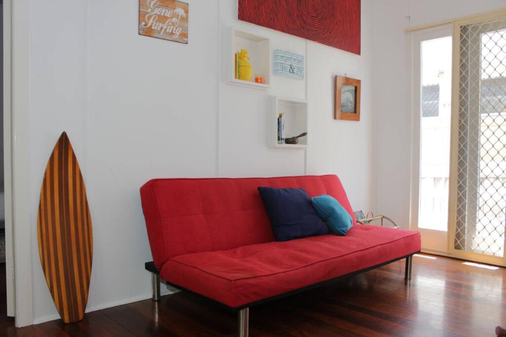 Pet Friendly Duplex in the heart of Palm Beach - New South Wales Tourism 