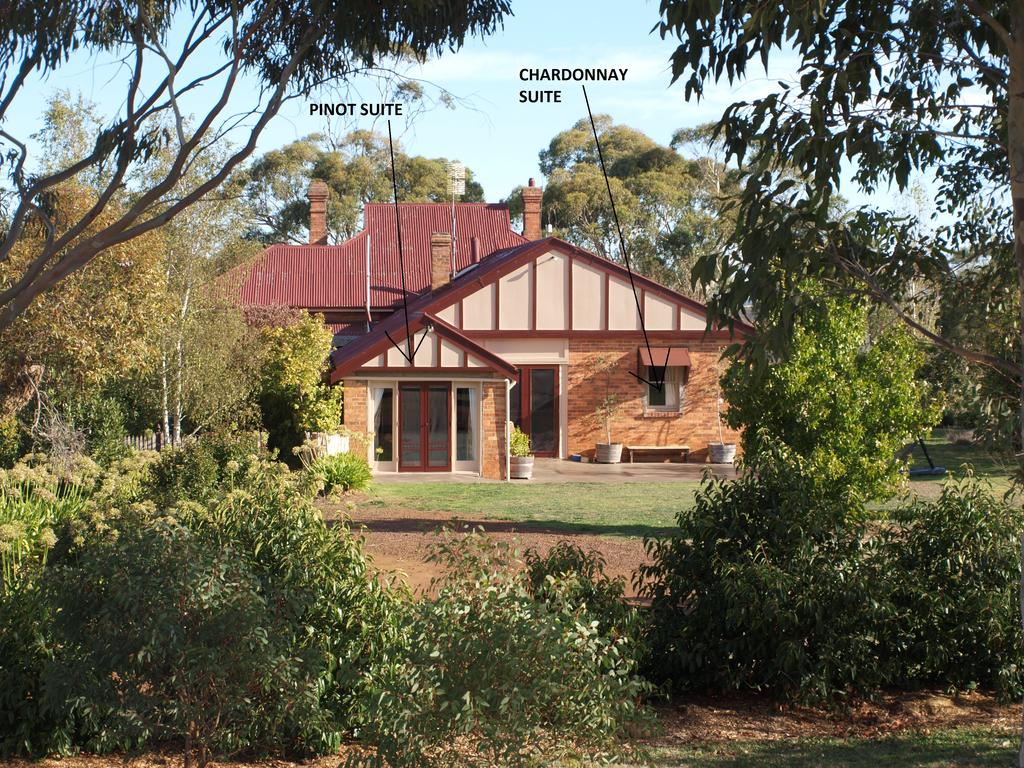 Pierrepoint Bed  Breakfast - New South Wales Tourism 