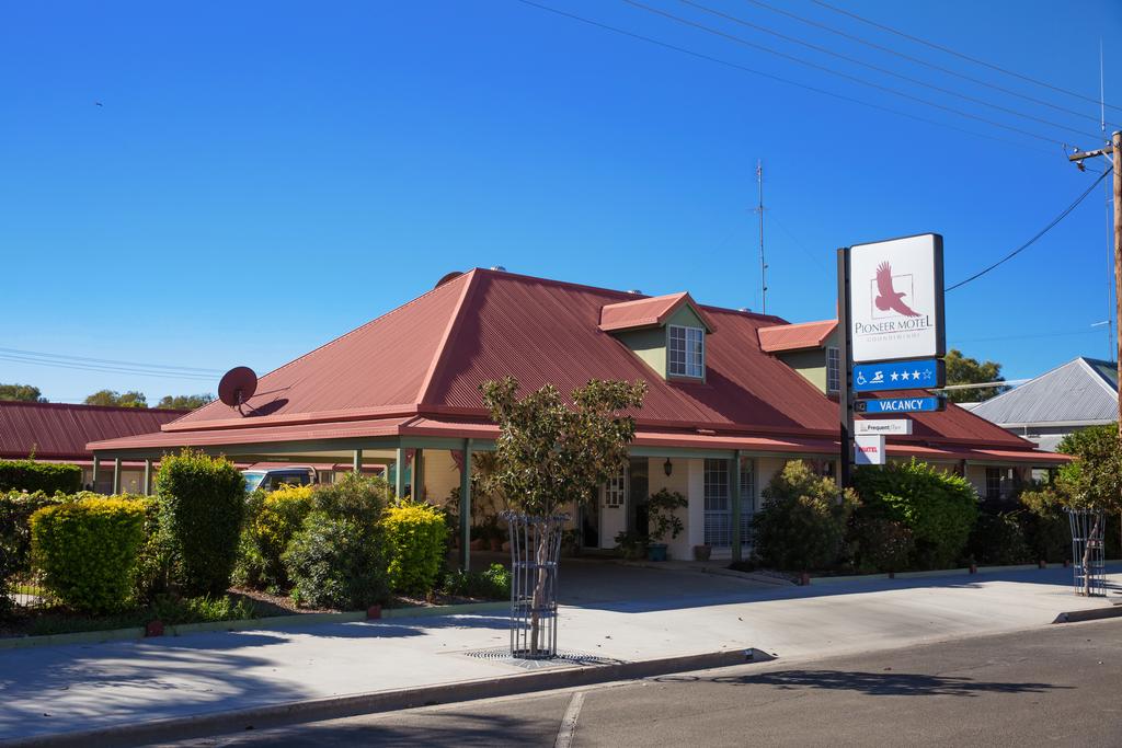 Pioneer Motel Goondiwindi - New South Wales Tourism 