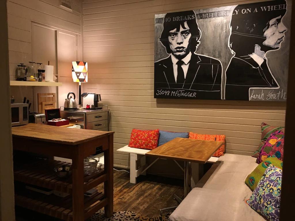Pop Artist's Concept Store On Darling Street - Tourism Search 1