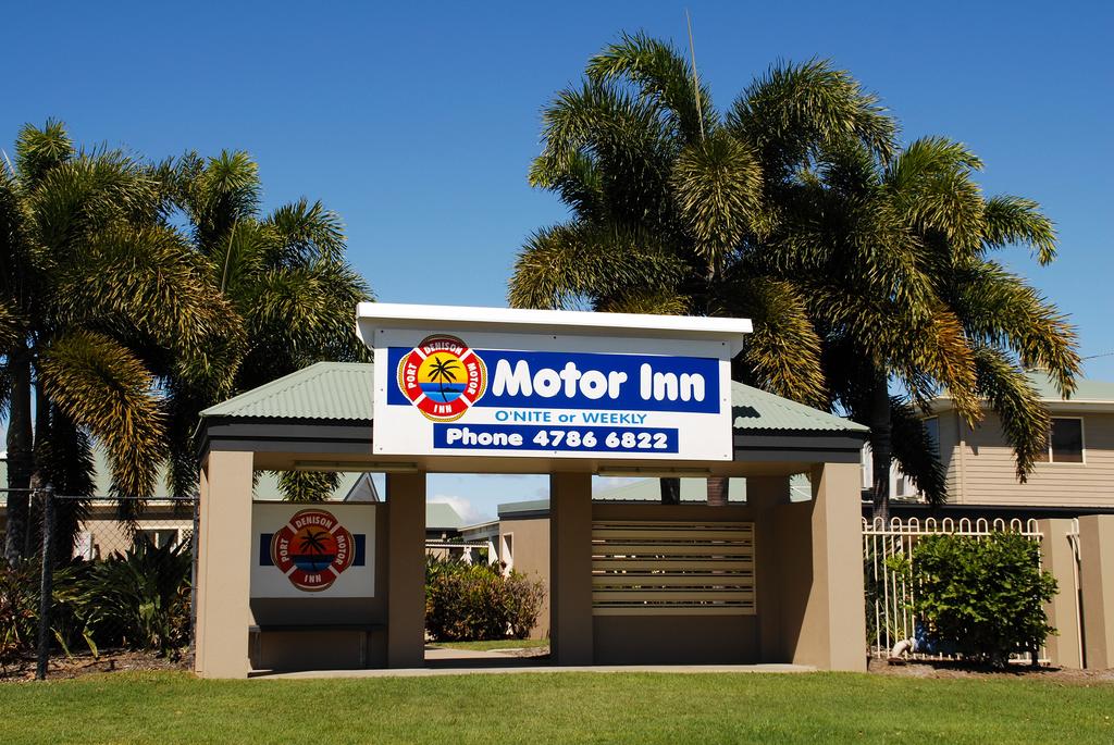 Port Denison Motor Inn - New South Wales Tourism 