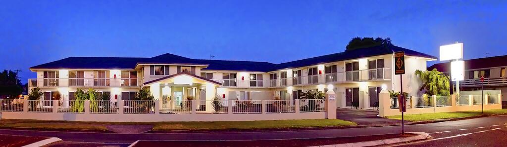Pottsville Beach Motel - Accommodation BNB