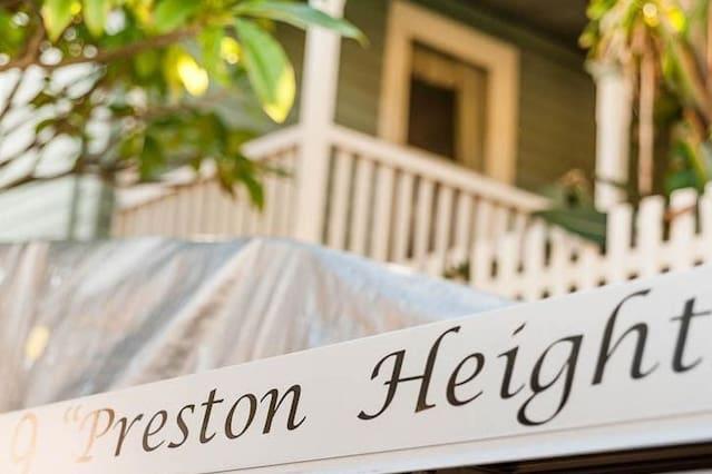 Preston Heights - New South Wales Tourism 