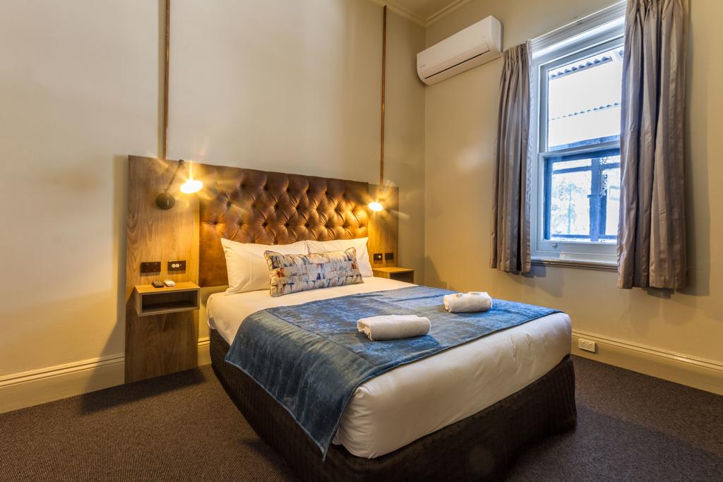 Pretoria Hotel - Accommodation Adelaide