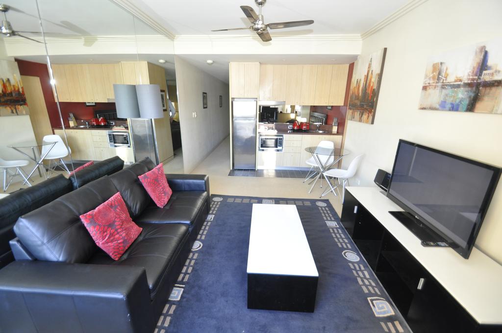 Pyrmont Modern Jones Bay Apartments - Accommodation Bookings 1