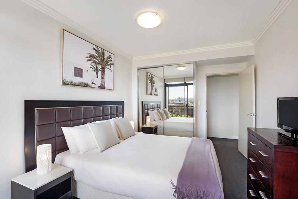 Pyrmont Modern Jones Bay Apartments - Accommodation Bookings 0