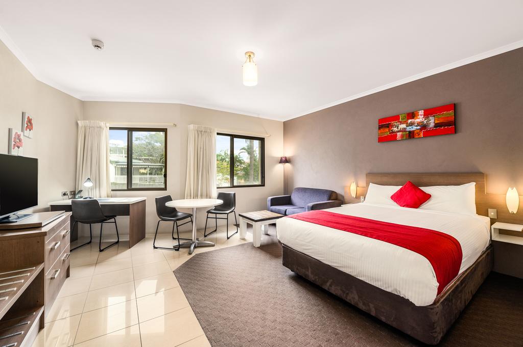 Quality Hotel City Centre - Accommodation Coffs Harbour 1