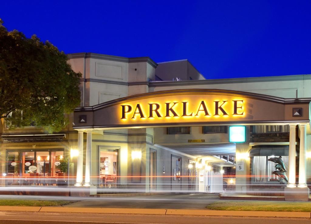 Quality Hotel Parklake Shepparton - Accommodation BNB