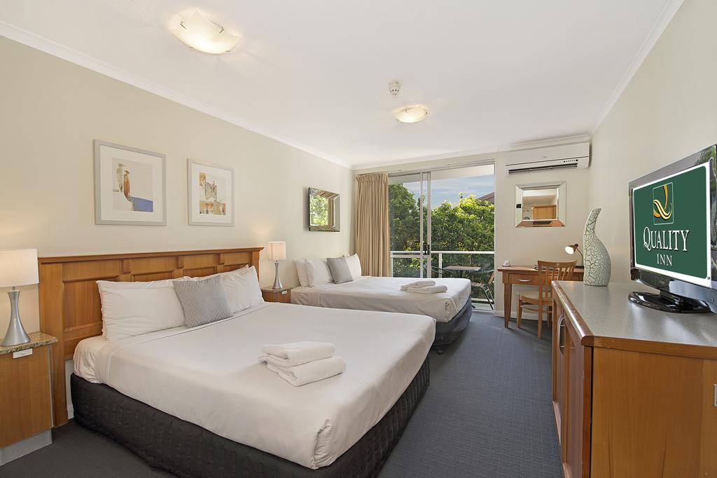 Quality Inn Airport Heritage - Accommodation Adelaide