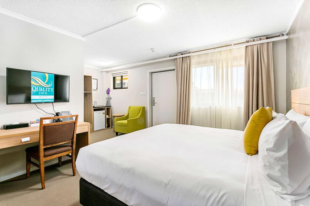 Quality Inn Sunshine Haberfield - Accommodation Adelaide
