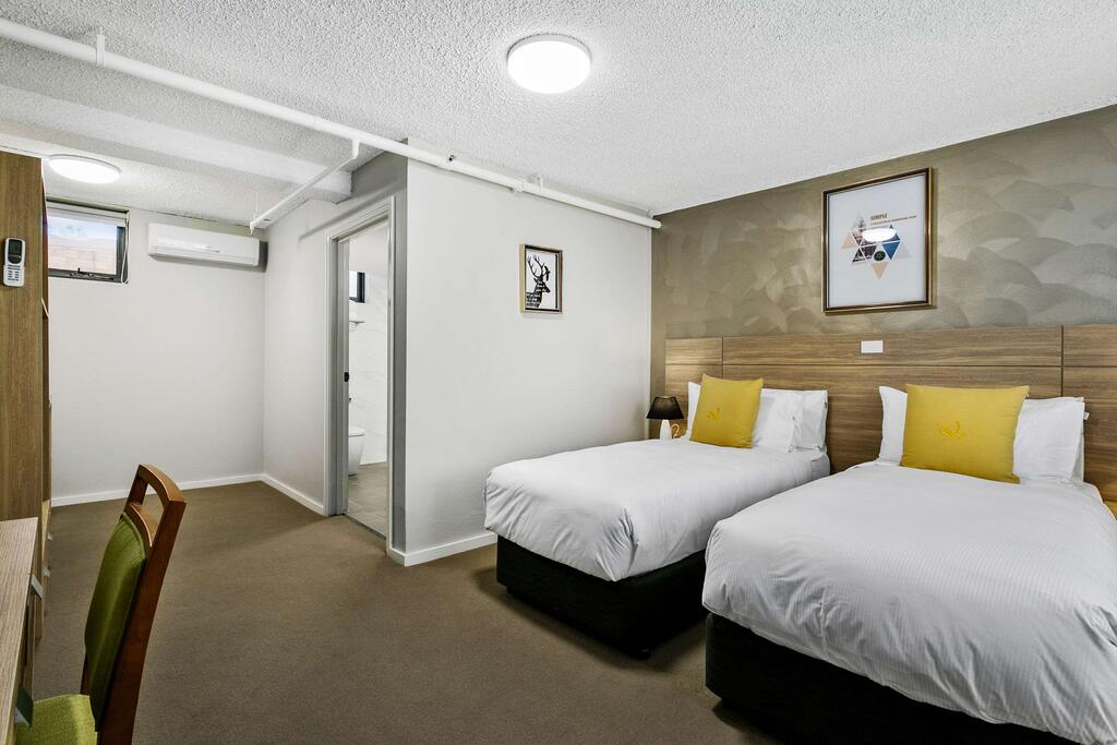 Quality Inn Sunshine Haberfield - thumb 2