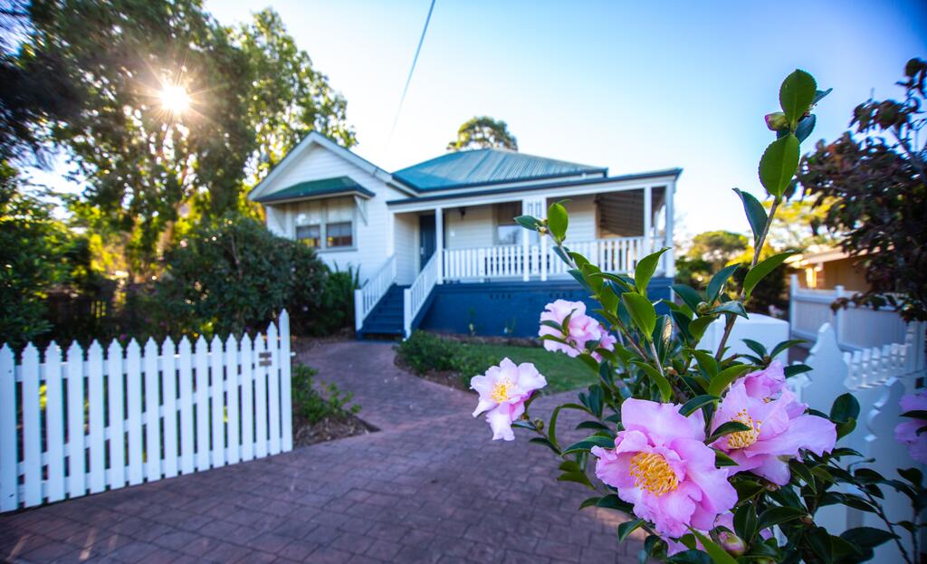 Queen Bee Cottage Milton - Accommodation BNB
