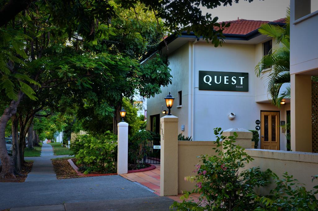 Quest Ascot - Accommodation Brisbane 2