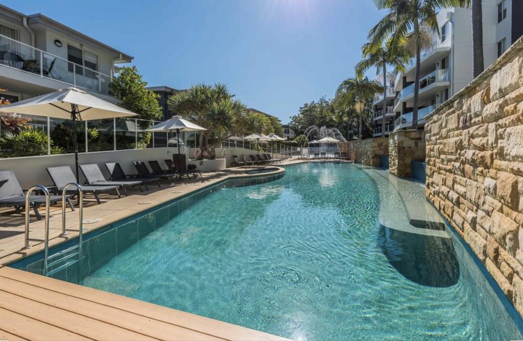 Quiet 2 Bedroom - Private Unit 40 - Mantra Nelson Bay - thumb 2