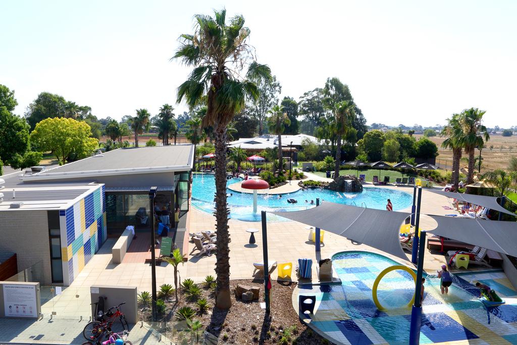 RACV Cobram Resort - Accommodation Adelaide