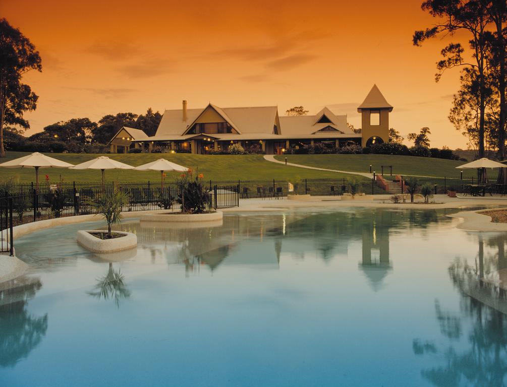 Rafferty's Resort - New South Wales Tourism 