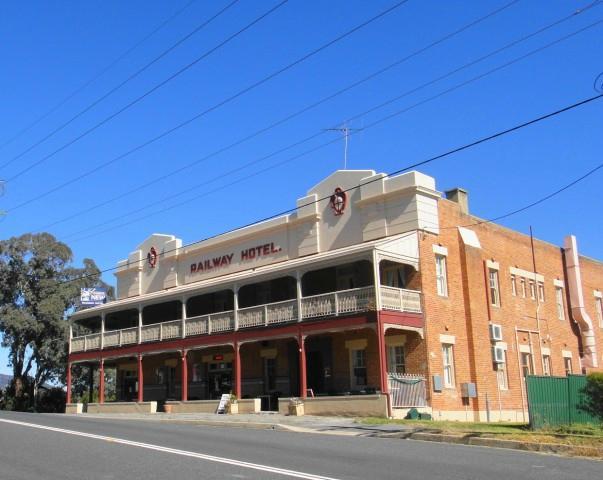 Railway Bistro - Kandos - New South Wales Tourism 